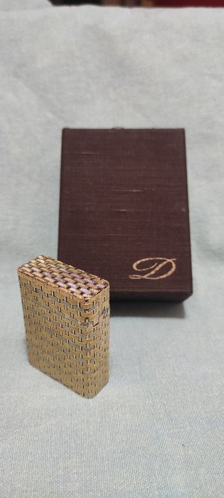 S.T. Dupont - Lighter - .750 (18 kt.) guld