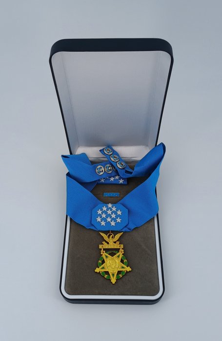 Förenta staterna - Medalje - Replik, Medal of Honor, Army Variant,