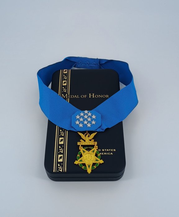 Förenta staterna - Medalje - Replik, Medal of Honor, Army Variant,