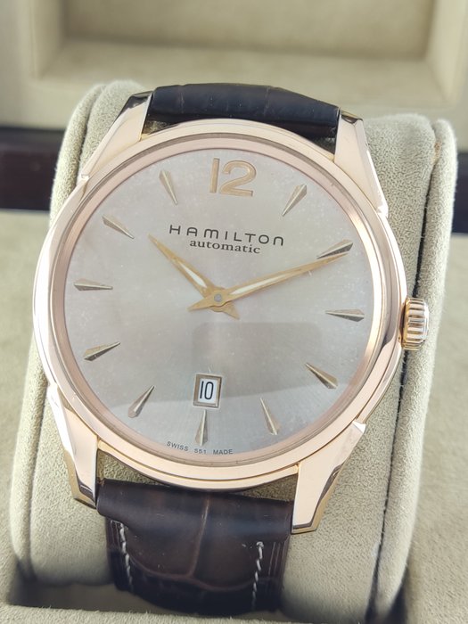 Hamilton - Jazzmaster Thinline - Slim Auto - Mænd - 2020+