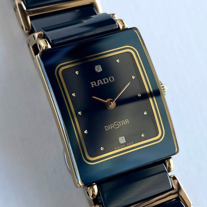 Rado - DIASTAR Diamond - Ingen mindstepris - 15302833N - Kvinder - 2000-2010