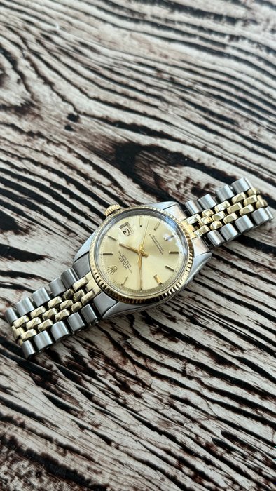 Rolex - Datejust - 1601 - Mænd - 1970-1979