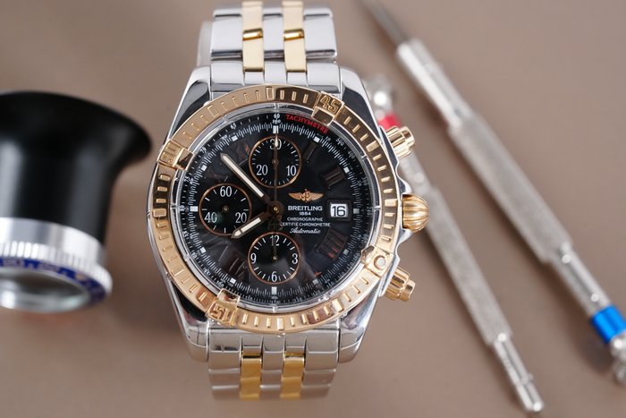 Breitling - Chronomat Evolution - C13356 - Mænd - 2011-nu