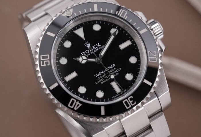 Rolex - Submariner No Date - 114060 - Mænd - 2000-2010