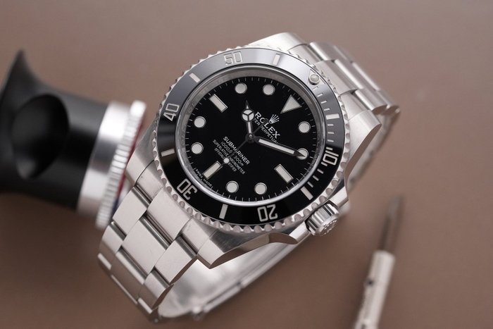 Rolex - Submariner No Date - 114060 - Mænd - 2000-2010