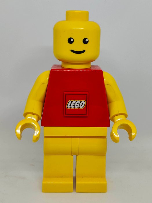 Lego - Minifigurer - Big Minifigure - Torch Light