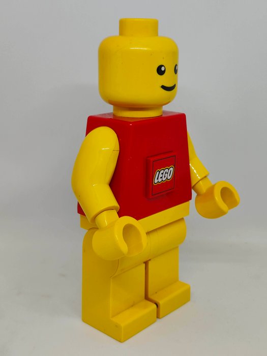 Lego - Minifigurer - Big Minifigure - Torch Light