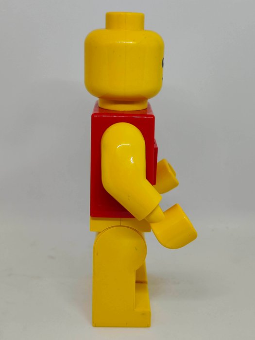 Lego - Minifigurer - Big Minifigure - Torch Light