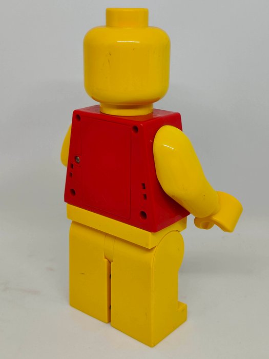 Lego - Minifigurer - Big Minifigure - Torch Light