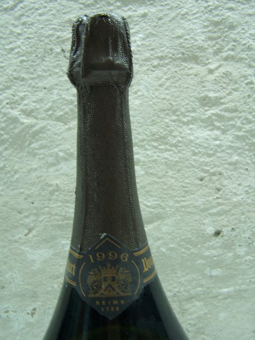 1996 Ruinart, Dom Ruinart - Champagne Brut - 1 Magnum (1,5 L)