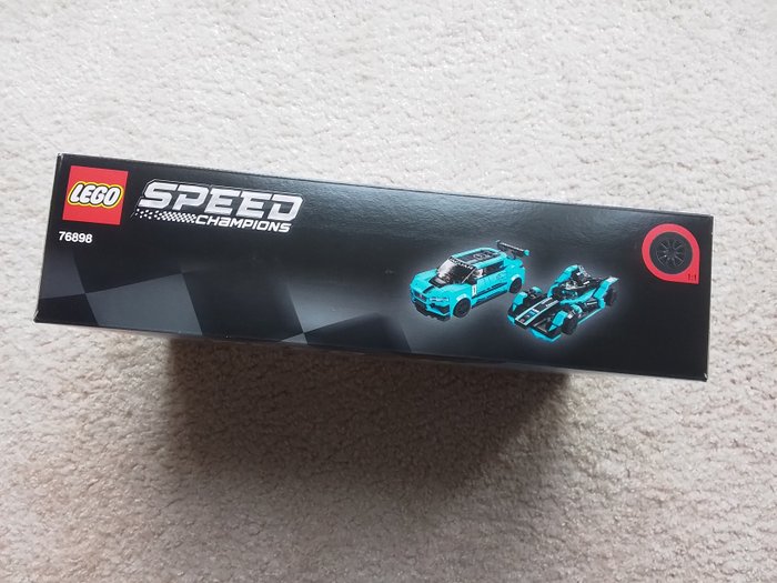 Lego - Speed Champions - 76898 NEW! - Jaguar. - 2020+ - Holland