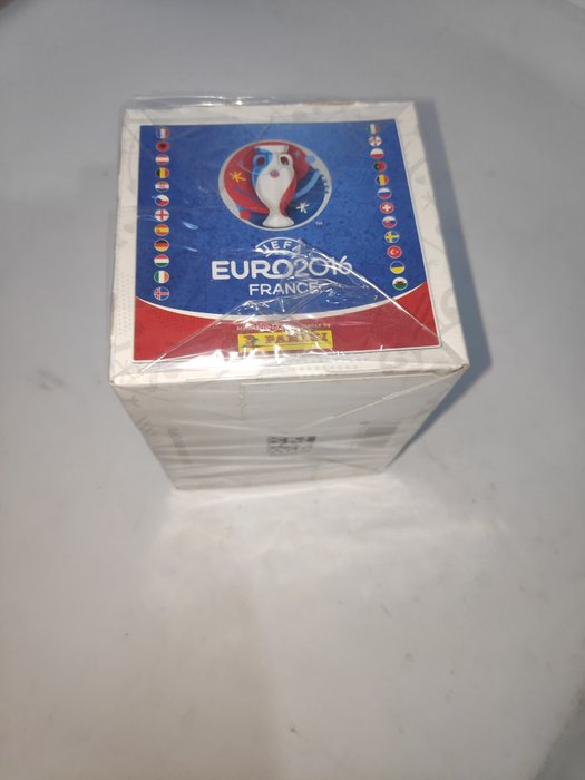 Panini - Euro 2016 UEFA - Full Case - 30 Sealed box