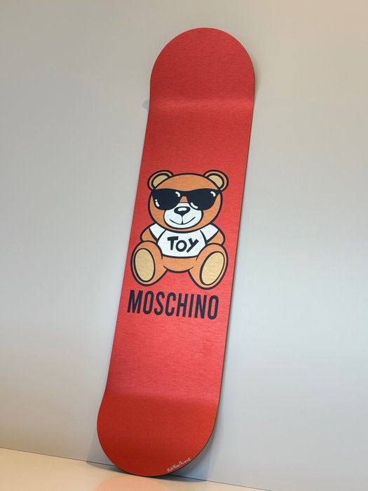 Rob VanMore - Skating by Moschino