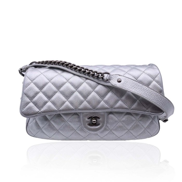 Chanel - Timeless/Classique - Skuldertaske