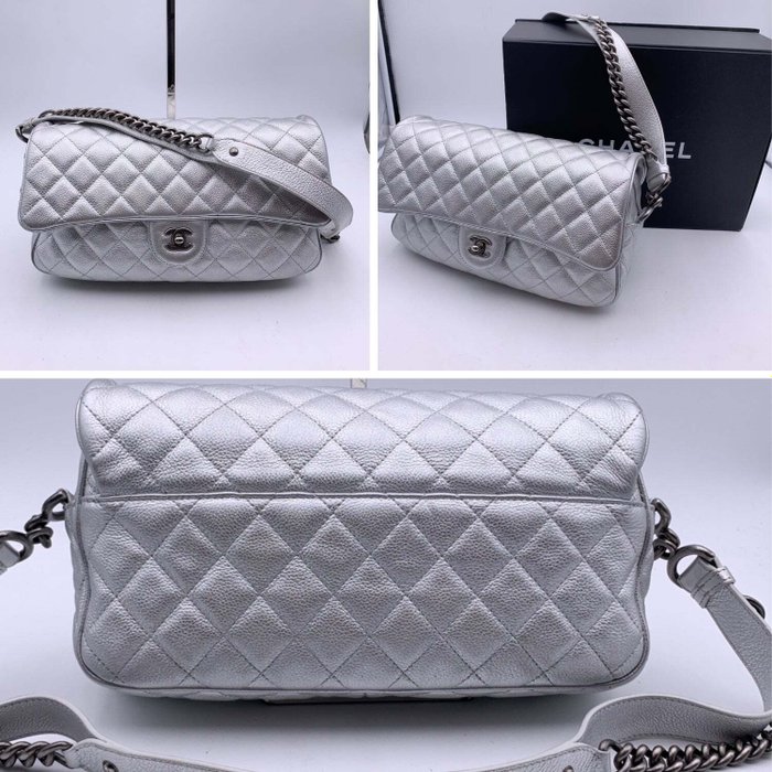 Chanel - Timeless/Classique - Skuldertaske