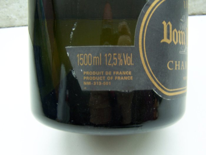 1996 Ruinart, Dom Ruinart - Champagne Brut - 1 Magnum (1,5 L)