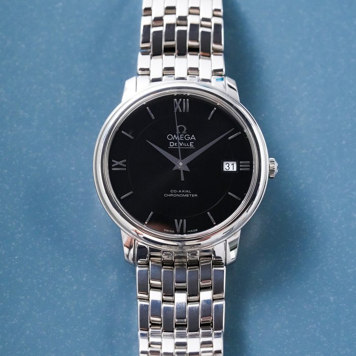 Omega - De Ville Prestige - 42410372001001 - Mænd - 2011-nu