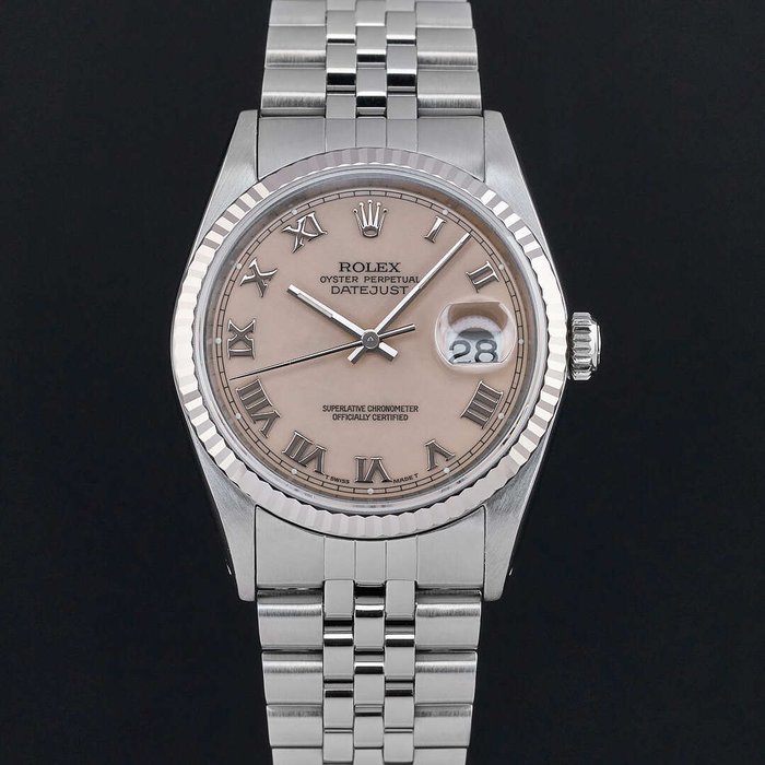 Rolex - Datejust - 16234 - Unisex - 1991