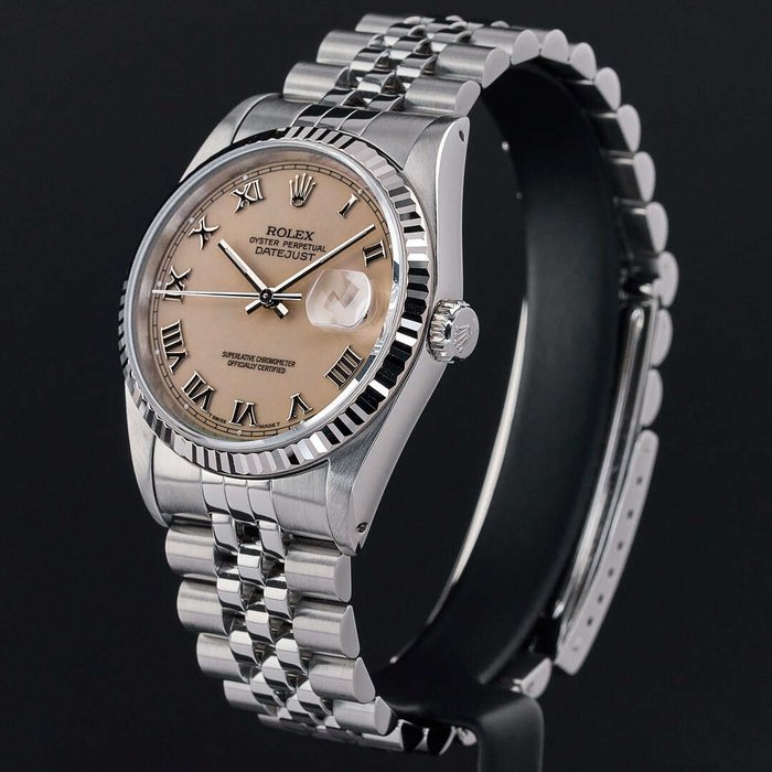 Rolex - Datejust - 16234 - Unisex - 1991