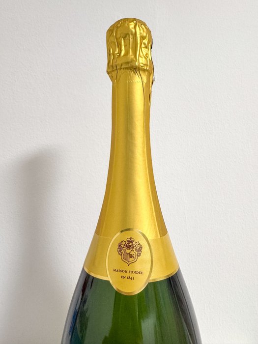 Krug, Grande Cuvée, 171 éme Édition - Champagne Brut - 1 Flaske (0,75L)