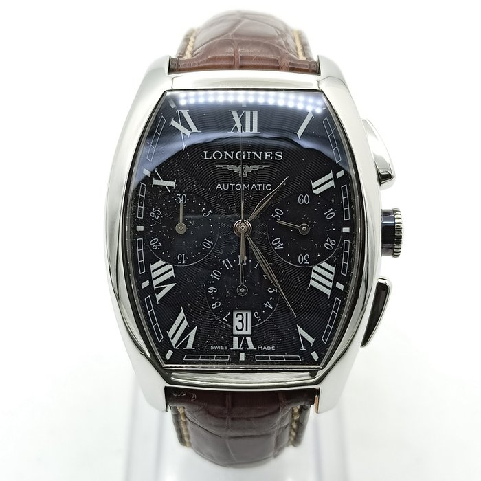 Longines - Evidenza - EFCo - L2 643 4 / 31415449 / 7974 650 JV - Mænd - 2000-2010