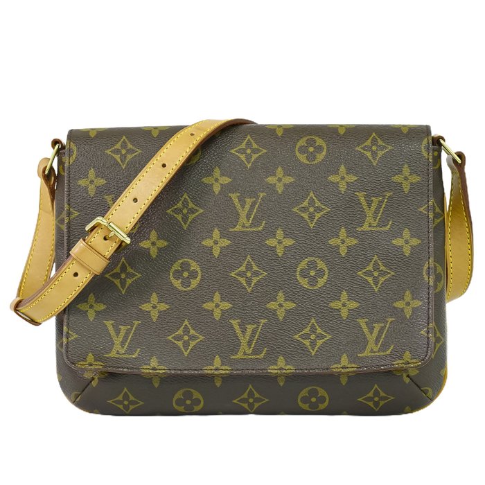 Louis Vuitton - Musette Tango - Skuldertaske