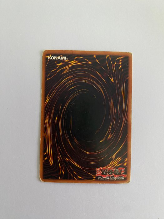 Konami - 1 Card - Yu-Gi-Oh! - mystical elf - E-Series