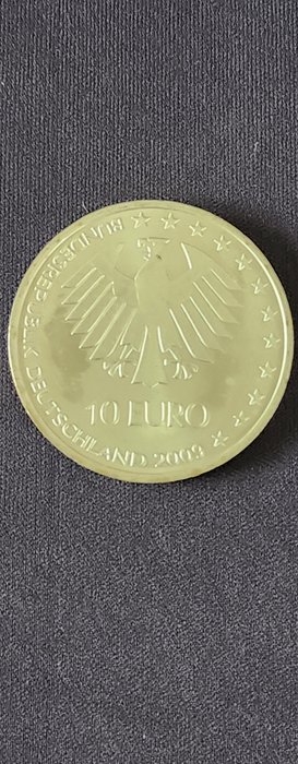 Østerreich og Tyskland. Set of 2 x Silver Coins Franz Joseph Osterreich  IAAF Berlin Germany. 1 Frank  10 Euro 1888-2009  (Ingen mindstepris)