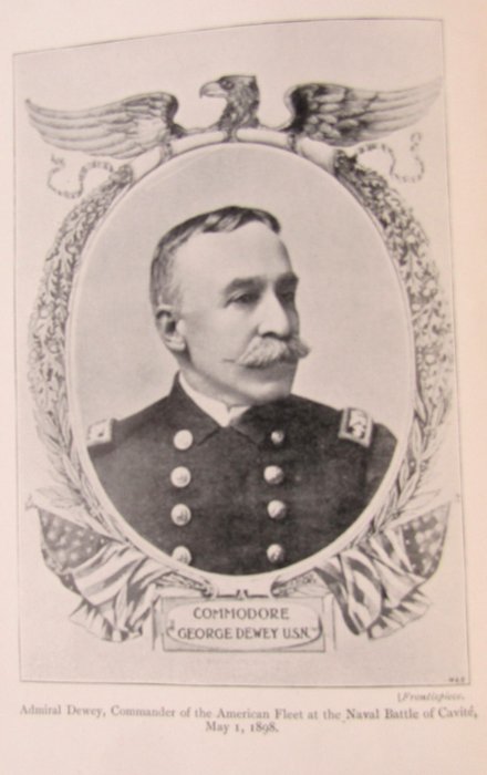 Major G. J. Younghusband - The Philippines and Round About - 1899