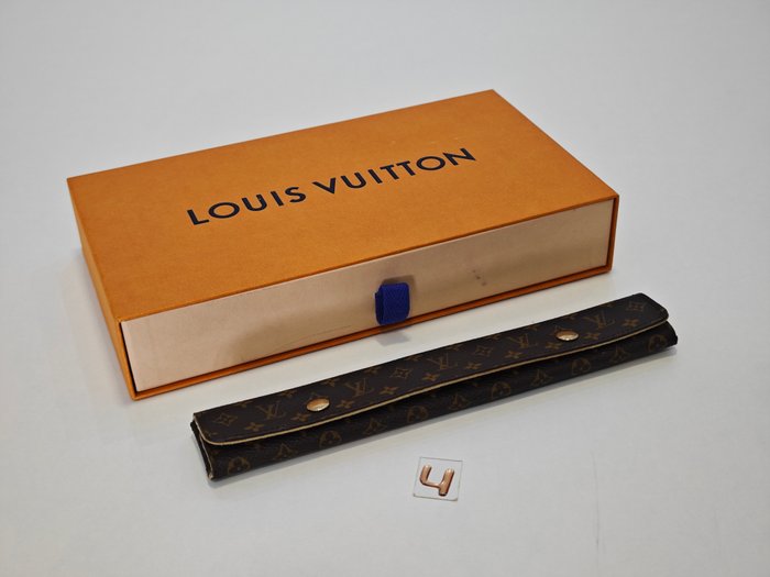 Louis Vuitton - Smykkeetui