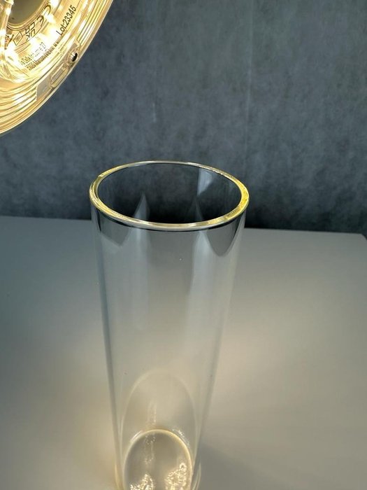 Foscarini - Bordlampe - Fleur - Glas, Metal