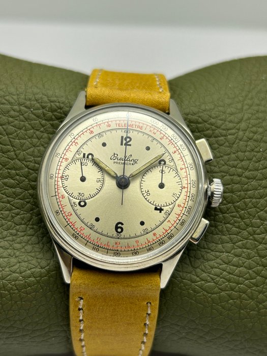 Breitling - Premier - 760 - Mænd - 1950-1959