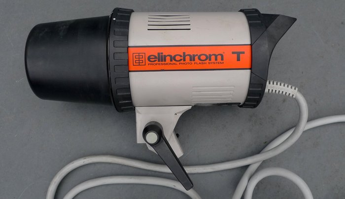 Elinchrome Flash head X8 Blitz