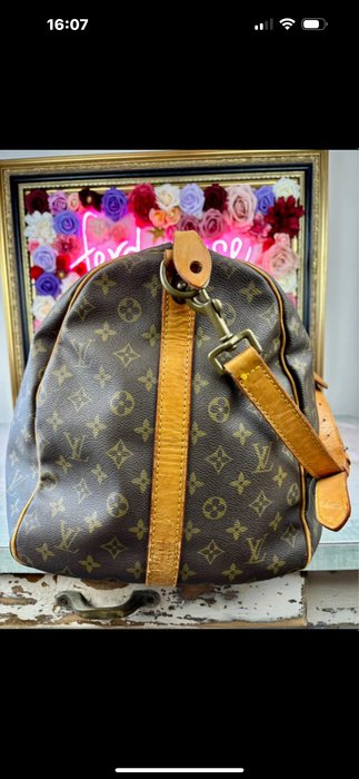 Louis Vuitton - Keepall 60 - Crossbody-taske