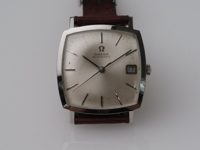 Omega - Automatic - Ingen mindstepris - 162.025 - Mænd - 1967