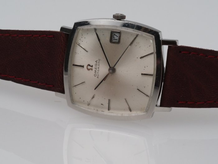 Omega - Automatic - Ingen mindstepris - 162.025 - Mænd - 1967