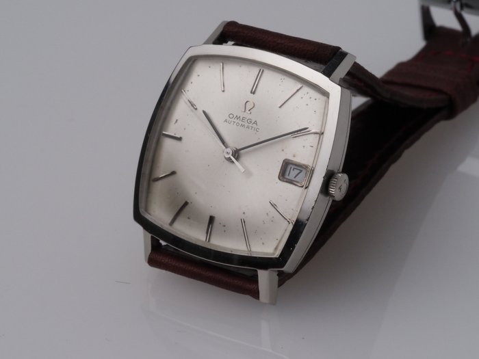 Omega - Automatic - Ingen mindstepris - 162.025 - Mænd - 1967