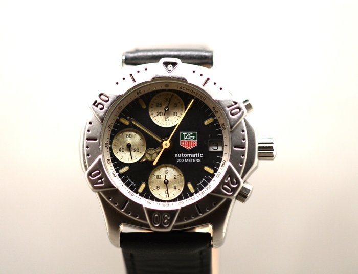 TAG Heuer - 740306 - Mænd - 1990-1999