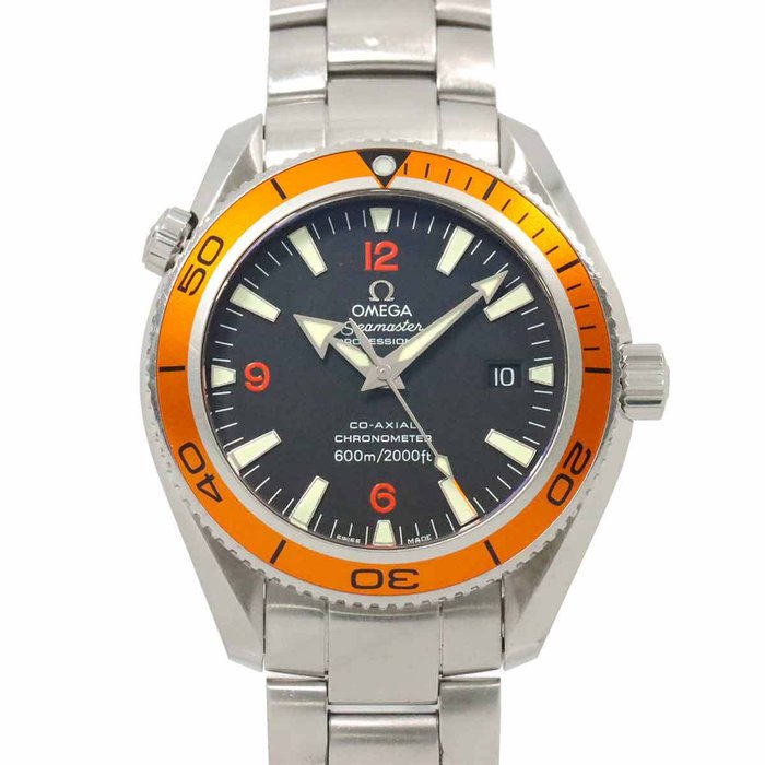 Omega - Seamaster - 2209 50 - Mænd - 2011-nu