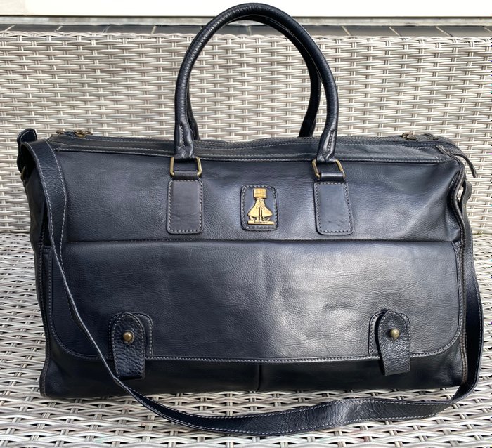 Burberry - Boston Bag - Rejsetaske