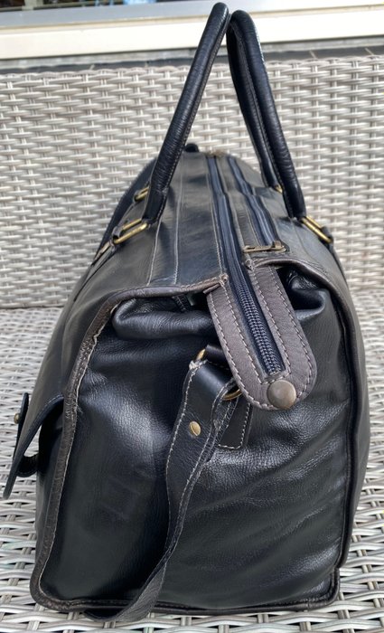 Burberry - Boston Bag - Rejsetaske