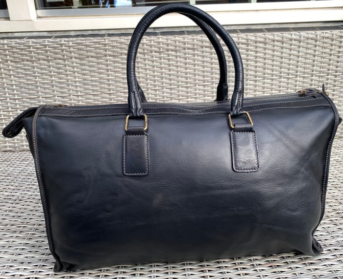 Burberry - Boston Bag - Rejsetaske