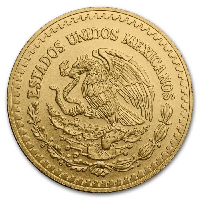 Mexico. 1/20 oz Gold Libertad BU Coin (Random Year)