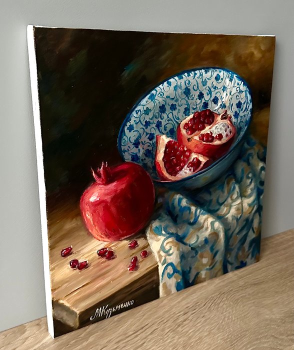 Merie Khys (XX-XXI) - Pomegranates