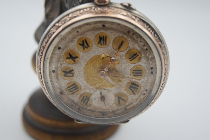 Remontoir - Pocket Watch - 1901-1949