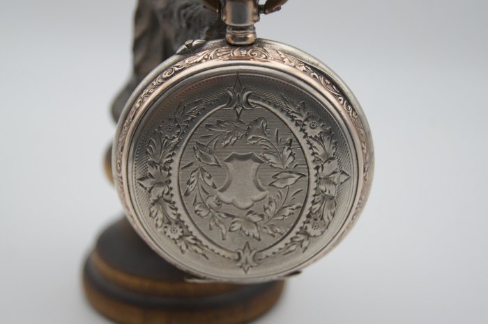 Remontoir - Pocket Watch - 1901-1949