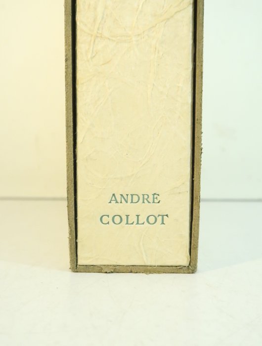 Signé; Sacha Guitry  André Collot - Le Roman d'un tricheur. Vingt eaux-fortes originales gravées par André Collot - 1953