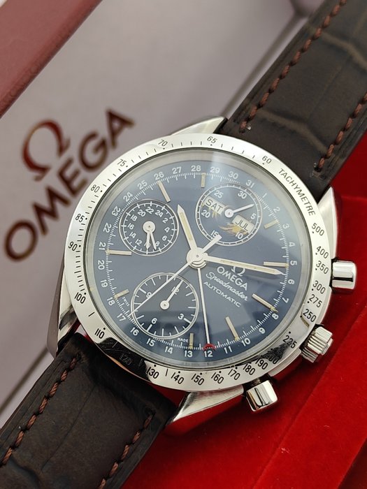 Omega - Speedmaster - Automatic - Chronograph - Mænd - 1990-1999