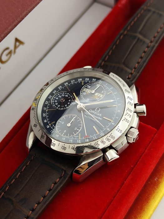 Omega - Speedmaster - Automatic - Chronograph - Mænd - 1990-1999