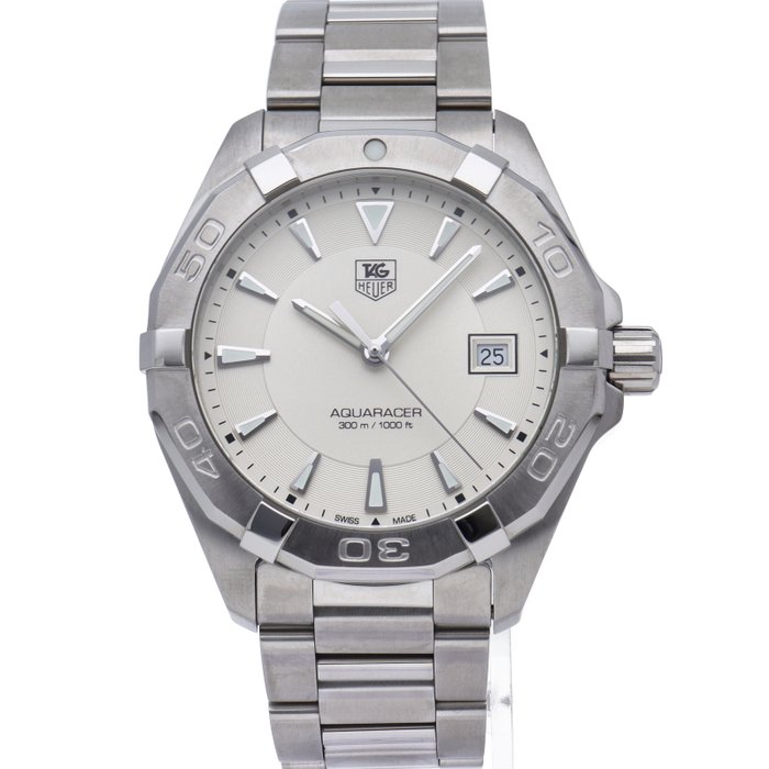 TAG Heuer - Aquaracer - WAY1111.BA0910 - Mænd - 2010-2020